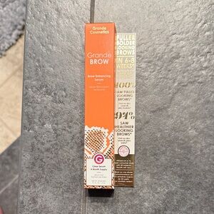 Grande Cosmetics GrandeBROW Brow Enhancing Serum - Orange